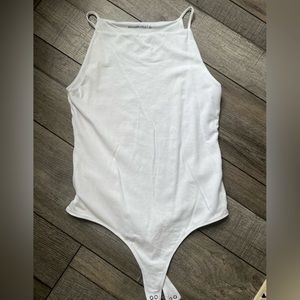 A&F High Neck Bodysuit